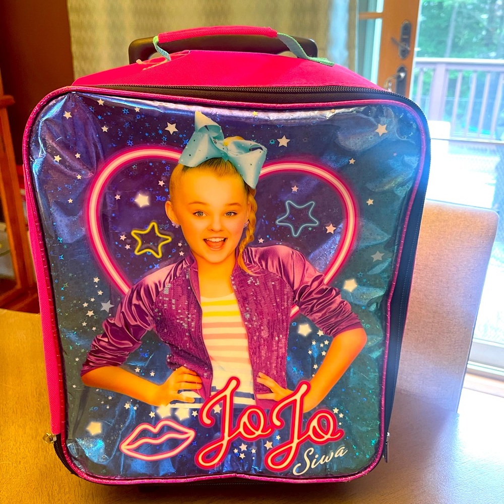 Jojo Rolling Suitcase